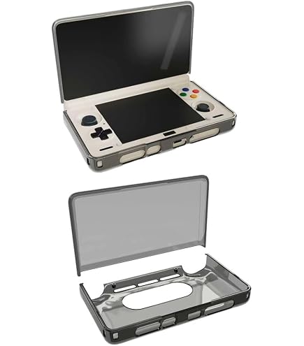 Amazon.com: Protective Case for Ayn Thor, Clear TPU Cover